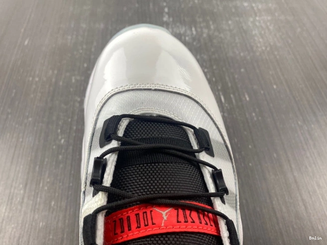 Bmlin DD3522-100 (CN Jordan Air White 11 Plug) Adapt 0701